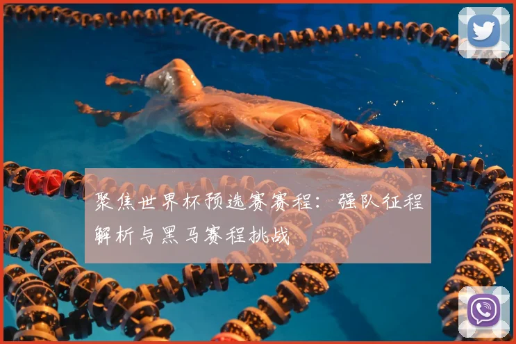 聚焦世界杯预选赛赛程：强队征程解析与黑马赛程挑战